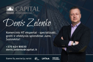 Nuomojamos administracinės, paslaugų, prekybos patalpos Žirnių g., Naujininkai, Vilniaus m., Vilniaus m. sav., 100 m2 ploto 21