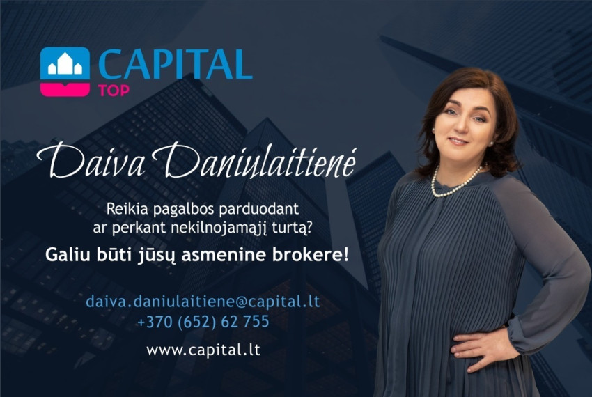 Nuomojamos kitos paskirties patalpos Karo Ligoninės g., Centras, Kauno m., Kauno m. sav., 37.12 m2 ploto 2