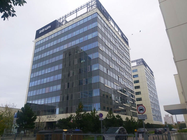 Nuomojamos patalpos Spaudos g., Viršuliškėse, Vilniuje, 202.36 kv.m ploto 2