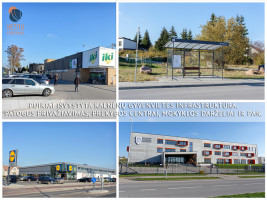 Parduodamas namas Hetitų g., Kalnėnuose, Vilniuje, 122 kv.m ploto, 2 aukštai 20
