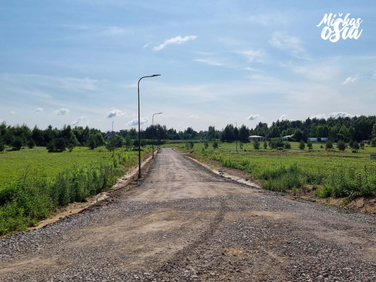 Parduodamas sklypas Trakų r. sav., 16.12 a ploto 2