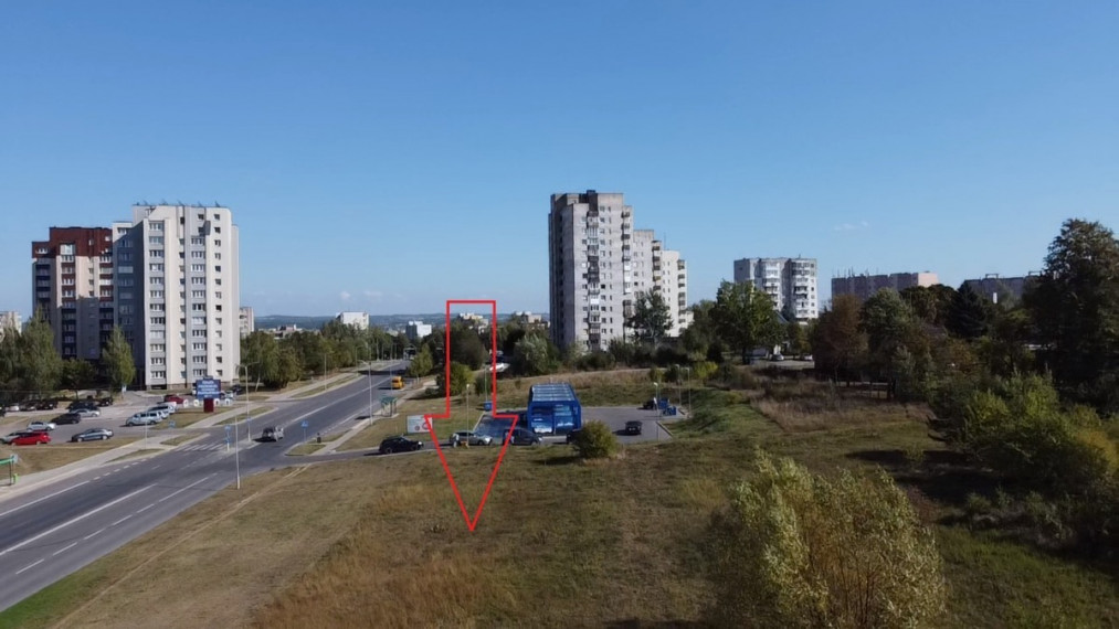Parduodamas  sklypas Statybininkų g., Vidzgiris, Alytaus m., Alytaus m. sav., 23.41 a ploto 2