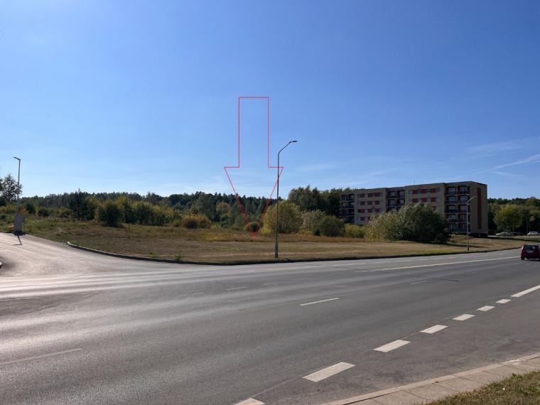 Parduodamas  sklypas Statybininkų g., Vidzgiris, Alytaus m., Alytaus m. sav., 23.41 a ploto 6