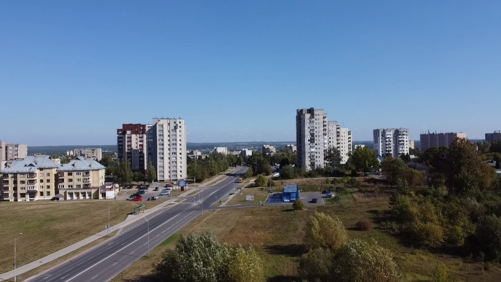Parduodamas  sklypas Statybininkų g., Vidzgiris, Alytaus m., Alytaus m. sav., 23.41 a ploto 7