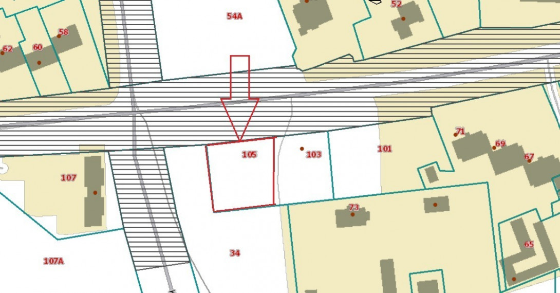 Parduodamas  sklypas Statybininkų g., Vidzgiris, Alytaus m., Alytaus m. sav., 23.41 a ploto 8