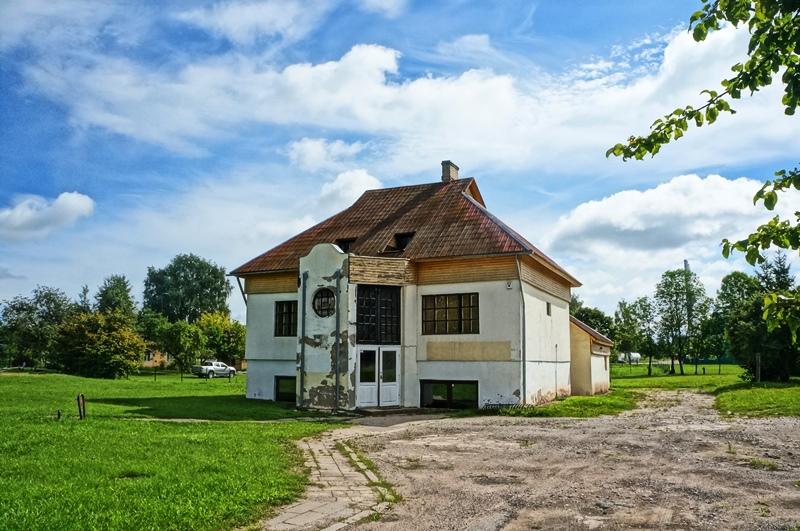 Parduodamos patalpos Lauko g., Švenčionėlių m., Švenčionių r. sav., 278.93 m² ploto 1