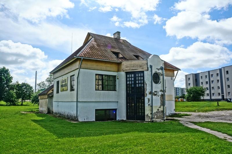 Parduodamos patalpos Lauko g., Švenčionėlių m., Švenčionių r. sav., 278.93 m² ploto 2