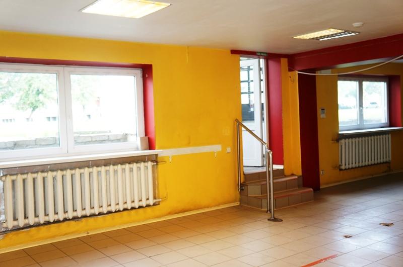 Parduodamos patalpos Lauko g., Švenčionėlių m., Švenčionių r. sav., 278.93 m² ploto 11