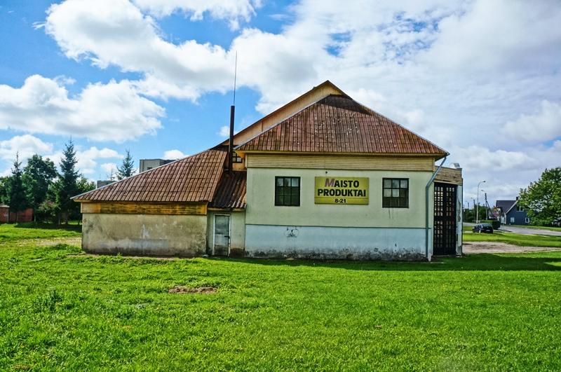 Parduodamos patalpos Lauko g., Švenčionėlių m., Švenčionių r. sav., 278.93 m² ploto 3