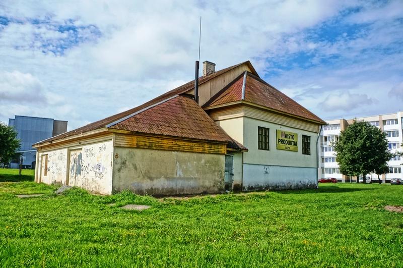 Parduodamos patalpos Lauko g., Švenčionėlių m., Švenčionių r. sav., 278.93 m² ploto 4