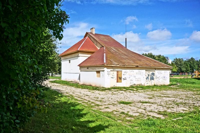 Parduodamos patalpos Lauko g., Švenčionėlių m., Švenčionių r. sav., 278.93 m² ploto 5