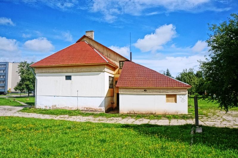 Parduodamos patalpos Lauko g., Švenčionėlių m., Švenčionių r. sav., 278.93 m² ploto 6