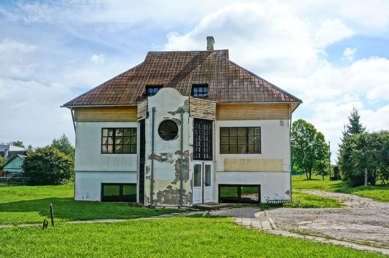 Parduodamos patalpos Lauko g., Švenčionėlių m., Švenčionių r. sav., 278.93 m² ploto 7