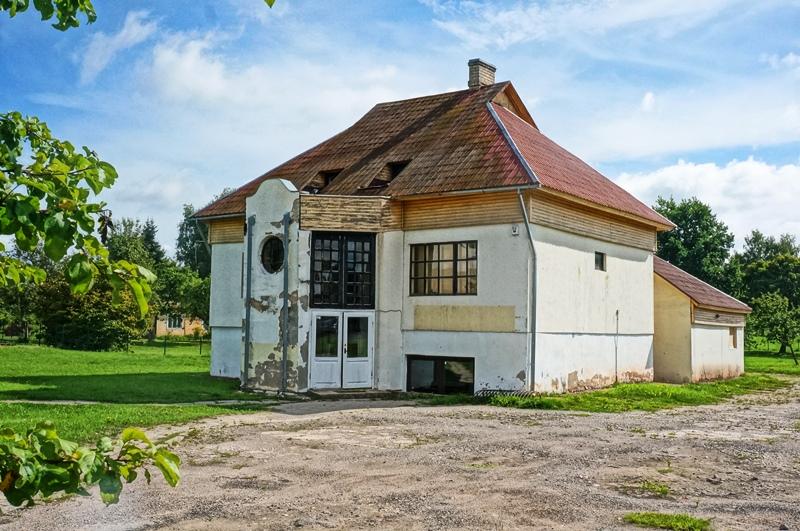 Parduodamos patalpos Lauko g., Švenčionėlių m., Švenčionių r. sav., 278.93 m² ploto 8
