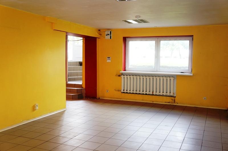 Parduodamos patalpos Lauko g., Švenčionėlių m., Švenčionių r. sav., 278.93 m² ploto 9