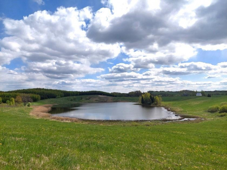 Parduodamas sklypas Šapaukos k., Zarasų r. sav., 200 a ploto 1