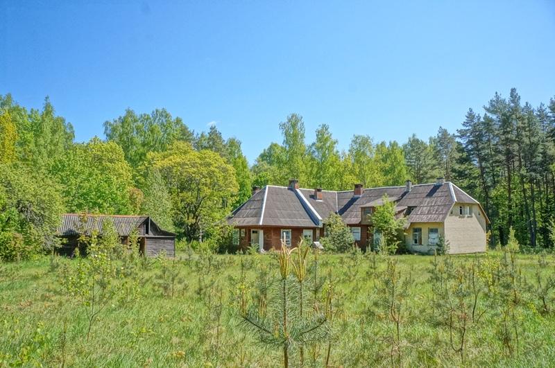 Parduodamas namas Mažėnų k., Ignalinos r. sav., 433.64 m² ploto 1 kambarys 2