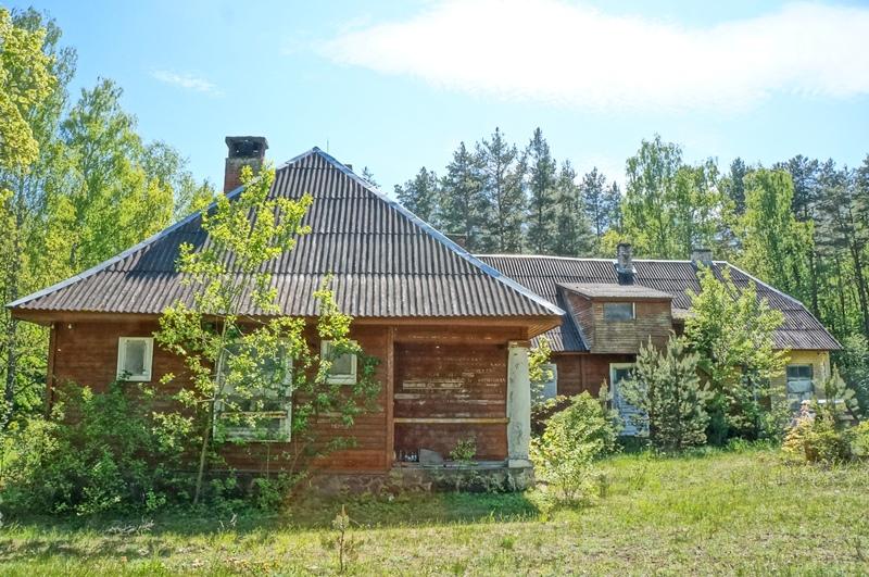 Parduodamas namas Mažėnų k., Ignalinos r. sav., 433.64 m² ploto 1 kambarys 3