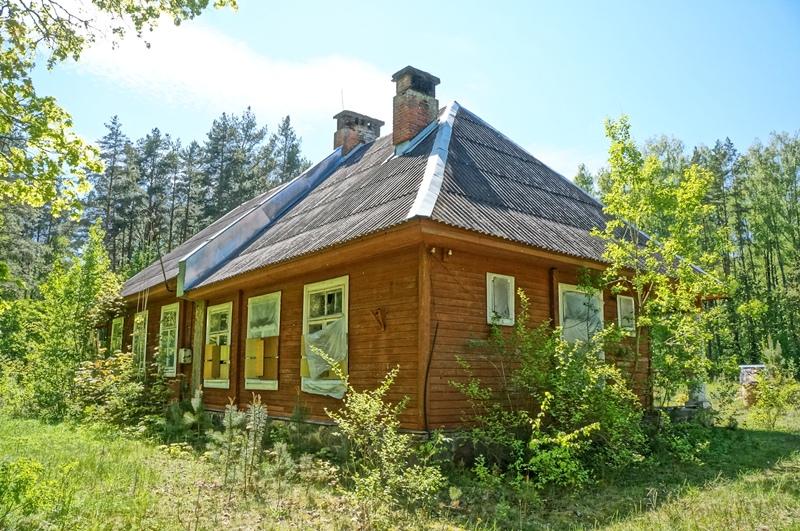Parduodamas namas Mažėnų k., Ignalinos r. sav., 433.64 m² ploto 1 kambarys 4