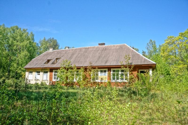 Parduodamas namas Mažėnų k., Ignalinos r. sav., 433.64 m² ploto 1 kambarys 5