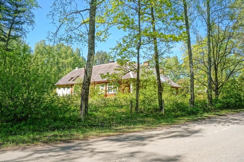 Parduodamas namas Mažėnų k., Ignalinos r. sav., 433.64 m² ploto 1 kambarys 6