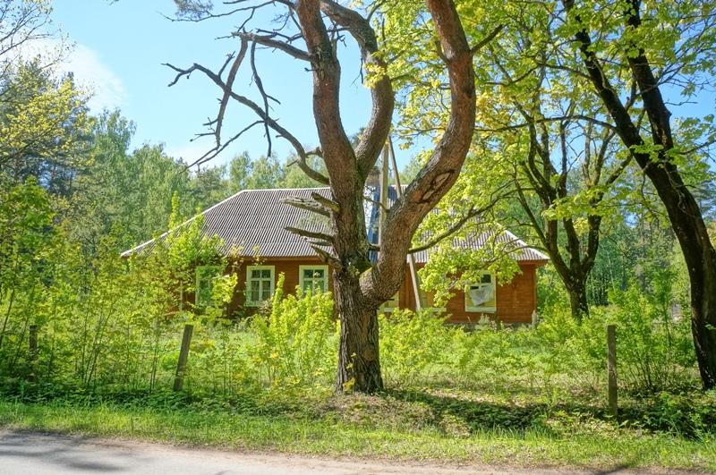 Parduodamas namas Mažėnų k., Ignalinos r. sav., 433.64 m² ploto 1 kambarys 7