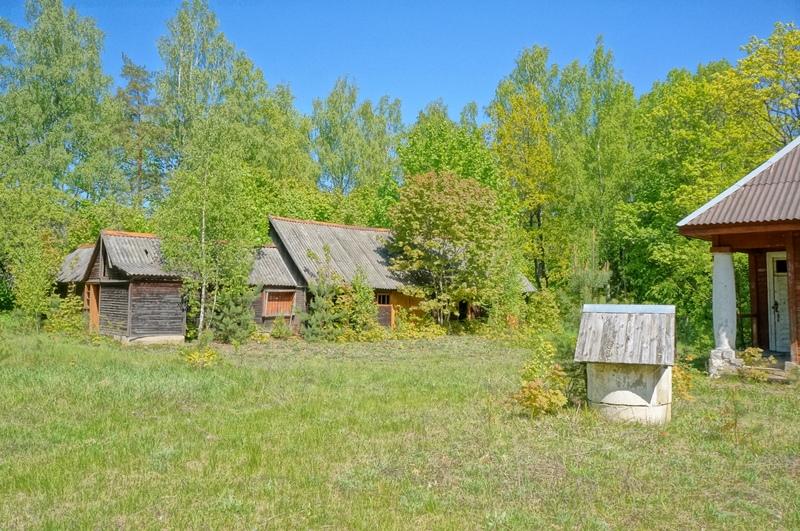 Parduodamas namas Mažėnų k., Ignalinos r. sav., 433.64 m² ploto 1 kambarys 8