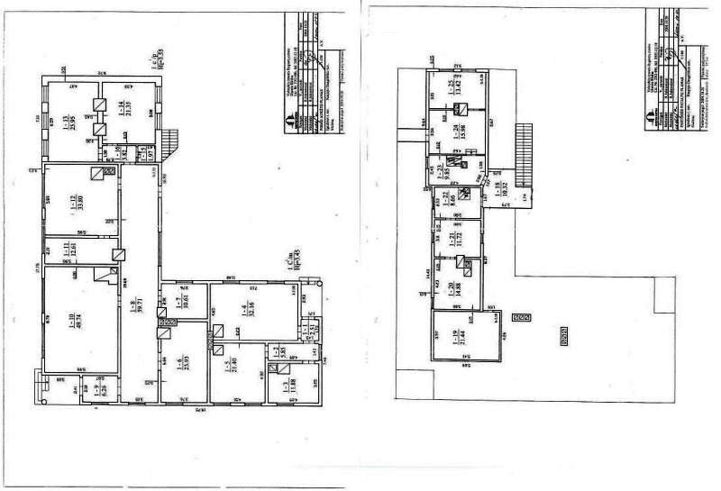 Parduodamas namas Mažėnų k., Ignalinos r. sav., 433.64 m² ploto 1 kambarys 18