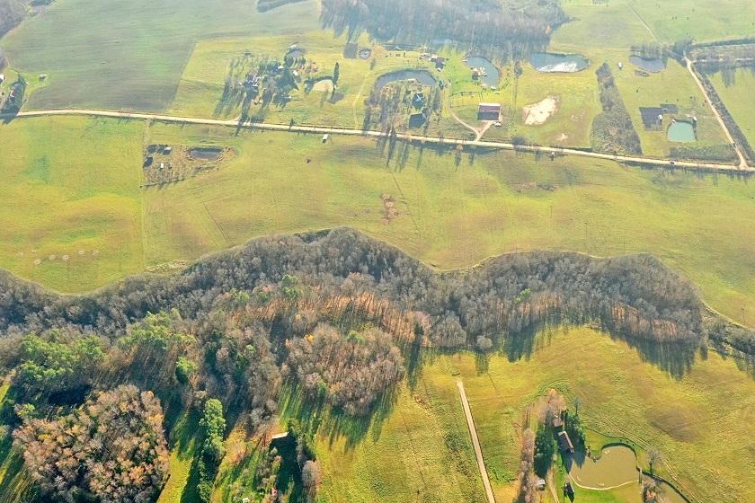 Parduodamas sklypas Antakalnių k., Utenos r. sav., 33 a ploto 4