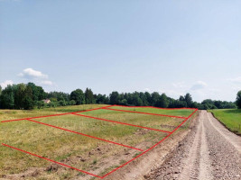Parduodamas sklypas Antakalnių k., Utenos r. sav., 33 a ploto 5