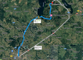 Parduodamas sklypas Maneičių k., Utenos r. sav., 94 a ploto 15