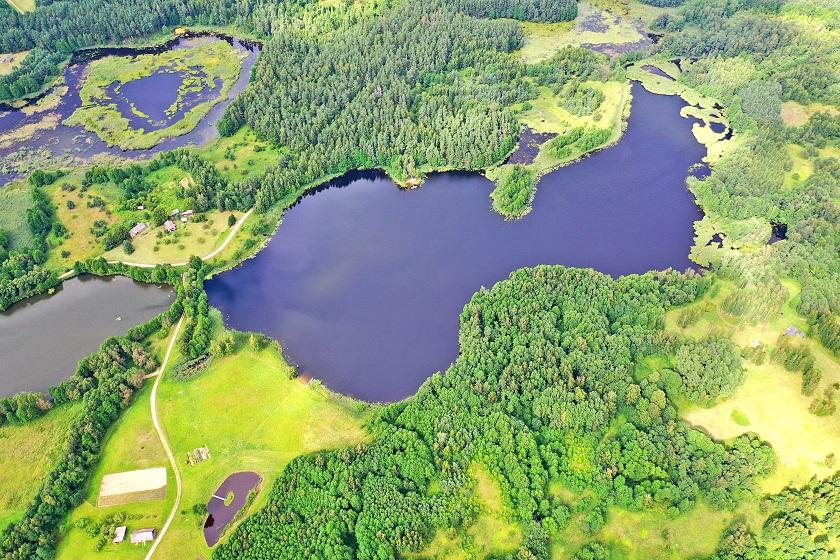 Parduodamas sklypas Maneičių k., Utenos r. sav., 94 a ploto 3