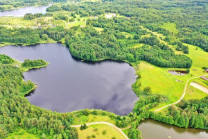 Parduodamas sklypas Maneičių k., Utenos r. sav., 94 a ploto 6