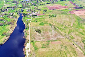 Parduodamas sklypas Biliakiemio k., Utenos r. sav., 620.00 a ploto 2