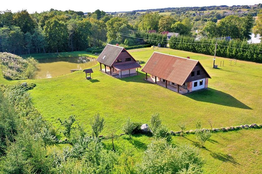 Parduodamas namas Šeimyniškių k., Utenos r. sav., 150.00 m² ploto 2 kambariai 1