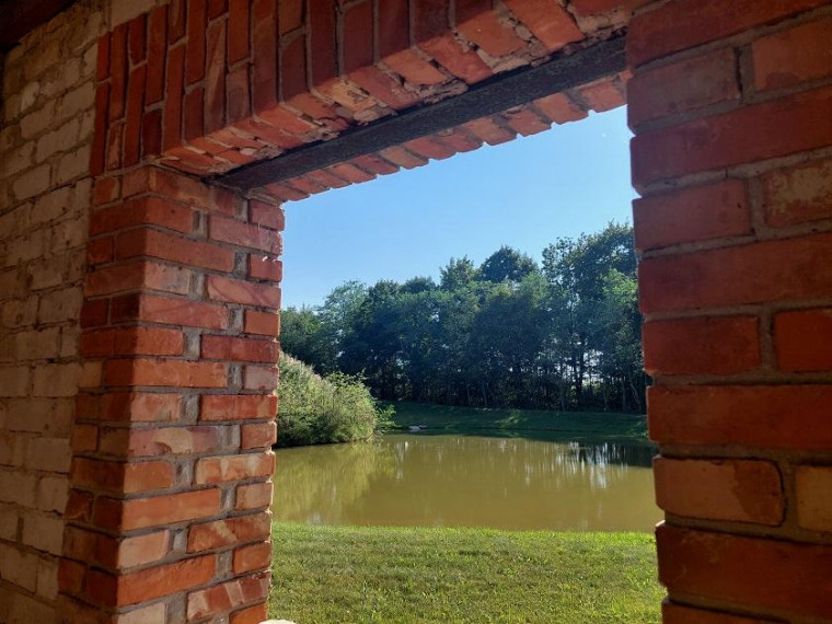 Parduodamas namas Šeimyniškių k., Utenos r. sav., 150.00 m² ploto 2 kambariai 13