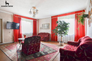 Parduodamas namas Centrinė g., Galgių k., Vilniaus r. sav., 117 m2 ploto, 1 aukštai 12