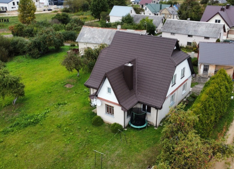 Parduodamas namas Centrinė g., Galgių k., Vilniaus r. sav., 117 m2 ploto, 1 aukštai