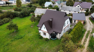 Parduodamas namas Centrinė g., Galgių k., Vilniaus r. sav., 117 m2 ploto, 1 aukštai 1