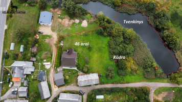 Parduodamas namas Centrinė g., Galgių k., Vilniaus r. sav., 117 m2 ploto, 1 aukštai 3