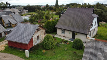 Parduodamas namas Centrinė g., Galgių k., Vilniaus r. sav., 117 m2 ploto, 1 aukštai 8