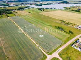 Parduodamas  sklypas Gluosnių g., Meškių k., Šiaulių r. sav., 108.5 a ploto 1