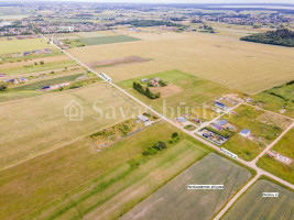 Parduodamas  sklypas Gluosnių g., Meškių k., Šiaulių r. sav., 108.5 a ploto 5