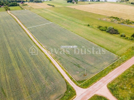 Parduodamas  sklypas Gluosnių g., Meškių k., Šiaulių r. sav., 108.5 a ploto 6