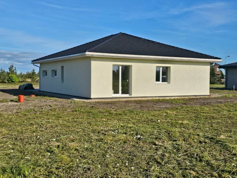 Parduodamas namas Lelių g., Lelių k., Klaipėdos r. sav., 129.4 m2 ploto, 1 aukštai 2