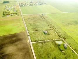 Parduodamas kitos paskirties sklypas Pamolainių, Lepšių k., Panevėžio r. sav., 12.68 a ploto 14