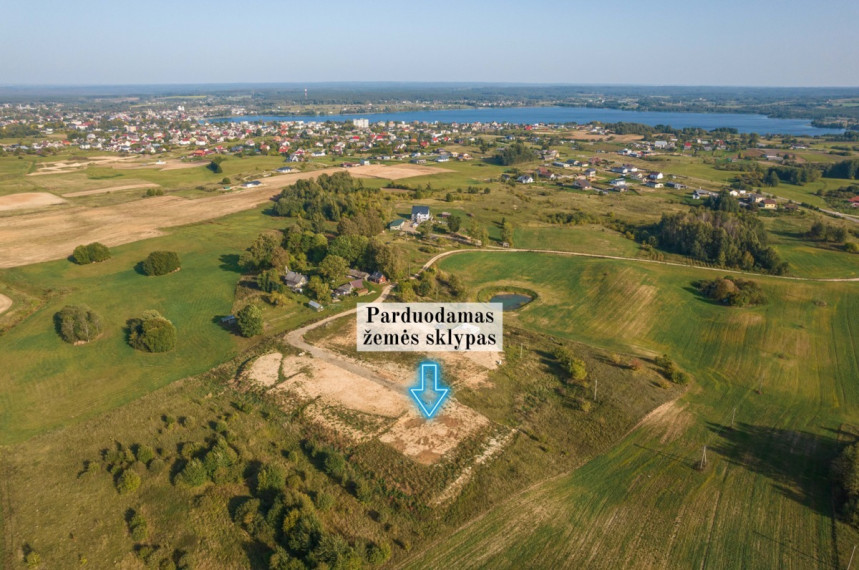 Parduodamas sklypas Semeliškių g., Lapiakalnio k., Elektrėnų sav., 13.26 a ploto 4