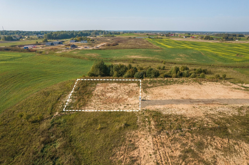 Parduodamas sklypas Semeliškių g., Lapiakalnio k., Elektrėnų sav., 13.26 a ploto 5