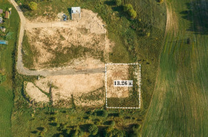 Parduodamas  sklypas Semeliškių g., Lapiakalnio k., Elektrėnų sav., 13.26 a ploto 8