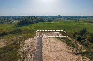 Parduodamas  sklypas Semeliškių g., Lapiakalnio k., Elektrėnų sav., 13.26 a ploto 9